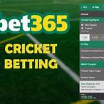 bet365 cricket bet tips